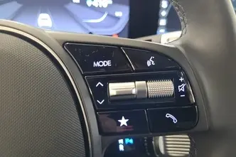 Hyundai IONIQ 6, 239 kW, electric, automatic, four-wheel drive