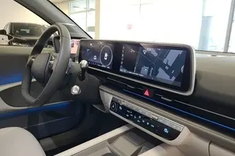 Hyundai IONIQ 6, 239 kW, electric, automatic, four-wheel drive