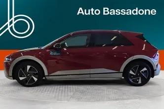 Hyundai IONIQ 5, 239 kW, electric, automatic, four-wheel drive
