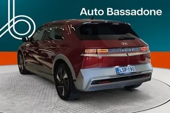 Hyundai IONIQ 5, 239 kW, electric, automatic, four-wheel drive