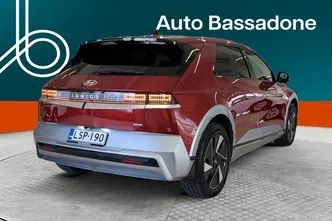 Hyundai IONIQ 5, 239 kW, electric, automatic, four-wheel drive