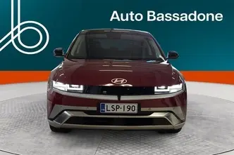 Hyundai IONIQ 5, 239 kW, electric, automatic, four-wheel drive