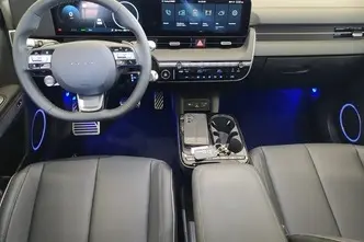 Hyundai IONIQ 5, 239 kW, electric, automatic, four-wheel drive