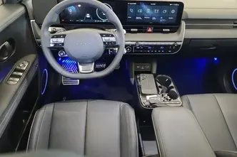 Hyundai IONIQ 5, 239 kW, electric, automatic, four-wheel drive