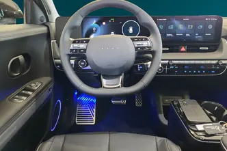 Hyundai IONIQ 5, 239 kW, electric, automatic, four-wheel drive