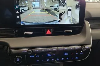 Hyundai IONIQ 5, 239 kW, electric, automatic, four-wheel drive
