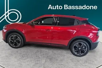Alfa Romeo Junior, 115 kW, electric, automatic, front-wheel drive