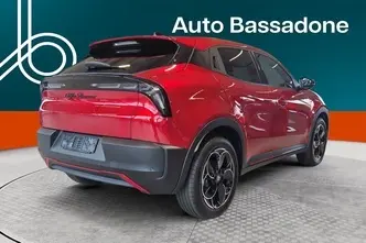 Alfa Romeo Junior, 115 kW, electric, automatic, front-wheel drive