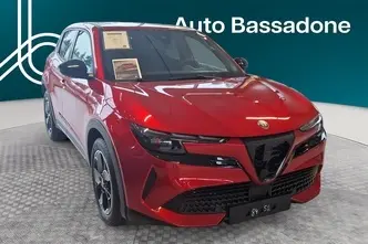 Alfa Romeo Junior, 115 kW, electric, automatic, front-wheel drive