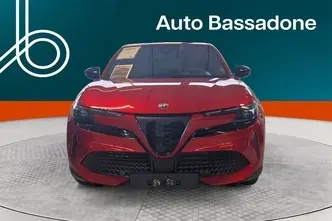 Alfa Romeo Junior, 115 kW, electric, automatic, front-wheel drive