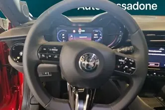 Alfa Romeo Junior, 115 kW, electric, automatic, front-wheel drive