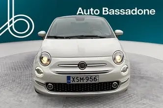 Fiat 500, 1.0, 51 kW, hübriid, manuaal, esivedu