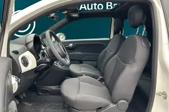 Fiat 500, 1.0, 51 kW, hübriid, manuaal, esivedu