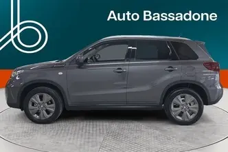 Suzuki Vitara, 1.4, 80 kW, hübriid, automaat, nelikvedu