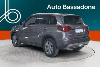 Suzuki Vitara, 1.4, 80 kW, hübriid, automaat, nelikvedu