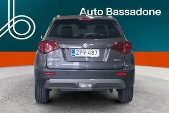 Suzuki Vitara, 1.4, 80 kW, hübriid, automaat, nelikvedu