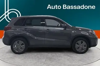 Suzuki Vitara, 1.4, 80 kW, hübriid, automaat, nelikvedu