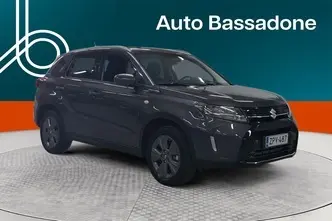 Suzuki Vitara, 1.4, 80 kW, hübriid, automaat, nelikvedu
