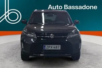 Suzuki Vitara, 1.4, 80 kW, hübriid, automaat, nelikvedu