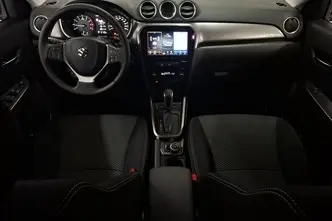 Suzuki Vitara, 1.4, 80 kW, hübriid, automaat, nelikvedu