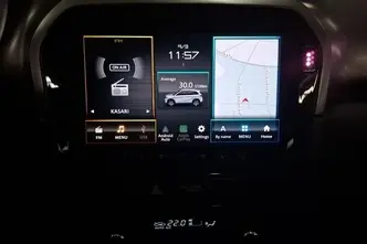 Suzuki Vitara, 1.4, 80 kW, hübriid, automaat, nelikvedu