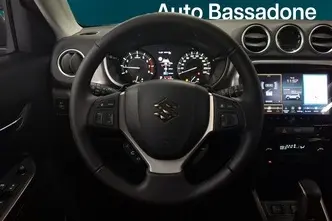Suzuki Vitara, 1.4, 80 kW, hübriid, automaat, nelikvedu