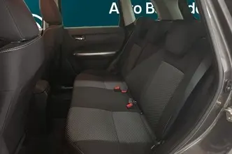 Suzuki Vitara, 1.4, 80 kW, hübriid, automaat, nelikvedu