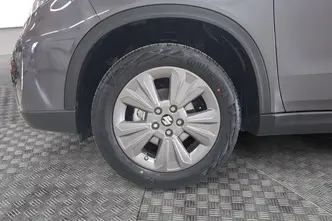 Suzuki Vitara, 1.4, 80 kW, hübriid, automaat, nelikvedu