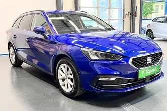 SEAT Leon, 1.5, 110 kW, бензин, автомат, передний привод