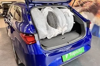 SEAT Leon, 1.5, 110 kW, бензин, автомат, передний привод