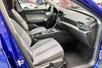 SEAT Leon, 1.5, 110 kW, бензин, автомат, передний привод
