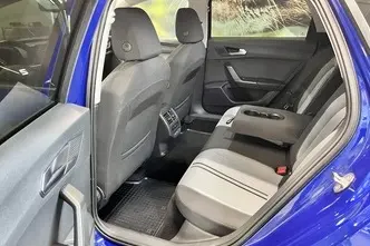 SEAT Leon, 1.5, 110 kW, бензин, автомат, передний привод