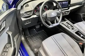 SEAT Leon, 1.5, 110 kW, бензин, автомат, передний привод