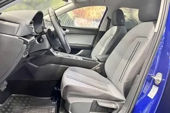 SEAT Leon, 1.5, 110 kW, бензин, автомат, передний привод