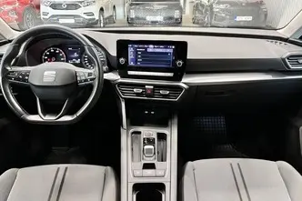 SEAT Leon, 1.5, 110 kW, бензин, автомат, передний привод