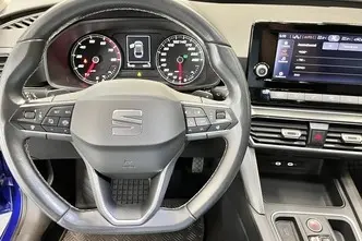 SEAT Leon, 1.5, 110 kW, бензин, автомат, передний привод