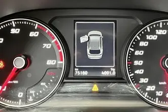 SEAT Leon, 1.5, 110 kW, бензин, автомат, передний привод