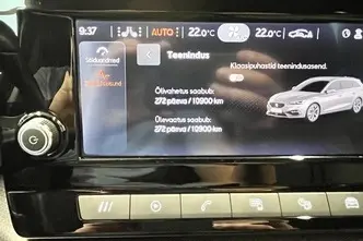 SEAT Leon, 1.5, 110 kW, бензин, автомат, передний привод