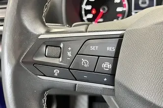 SEAT Leon, 1.5, 110 kW, бензин, автомат, передний привод