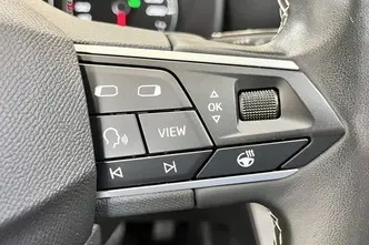 SEAT Leon, 1.5, 110 kW, бензин, автомат, передний привод