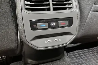 SEAT Leon, 1.5, 110 kW, бензин, автомат, передний привод