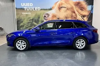 SEAT Leon, 1.5, 110 kW, бензин, автомат, передний привод