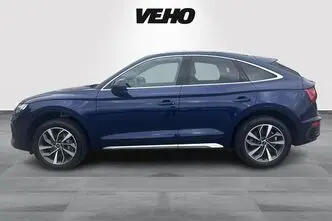 Audi Q5, 2.0, 150 kW, bensiin, automaat, nelikvedu