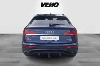 Audi Q5, 2.0, 150 kW, bensiin, automaat, nelikvedu