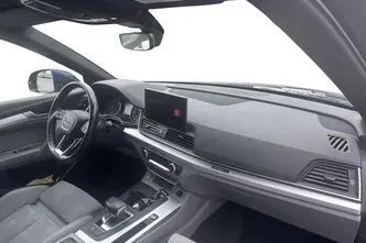 Audi Q5, 2.0, 150 kW, bensiin, automaat, nelikvedu