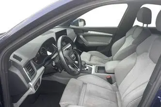 Audi Q5, 2.0, 150 kW, bensiin, automaat, nelikvedu