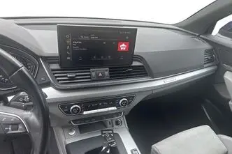 Audi Q5, 2.0, 150 kW, bensiin, automaat, nelikvedu