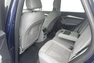 Audi Q5, 2.0, 150 kW, bensiin, automaat, nelikvedu