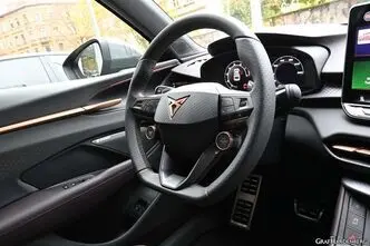 Cupra Terramar, 1.5, 130 kW, подключаемый гибрид, автомат, передний привод