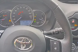 Toyota Yaris, 1.5, 54 kW, hübriid, automaat, esivedu